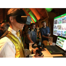 AR experience for Events