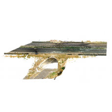 Process SCAN to 3D Geometry