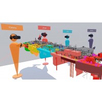 Multi VR Walktrough